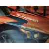 kappawindblade.com Polaris Slingshot Raised Acrylic Hood Letters (fits all models