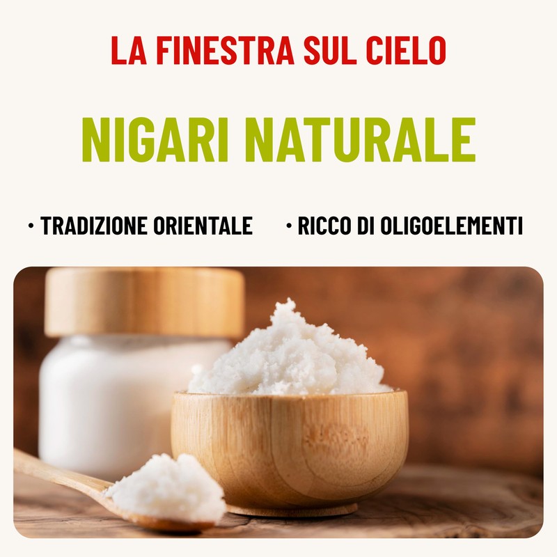 Nigari 100g