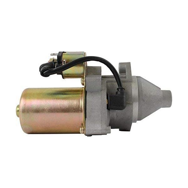 Lumix GC Electric Starter Motor for DuroStar DS10000E Generator 10000w