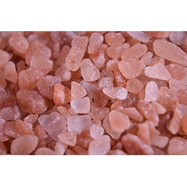 1 lb. Best Extra-Coarse Grain (For Grinders) Himalayan Salt of Life Gourmet Salt! Kosher, NON-GMO, AND 100% Natural & PURE! Youre going to Love it guaranteed!