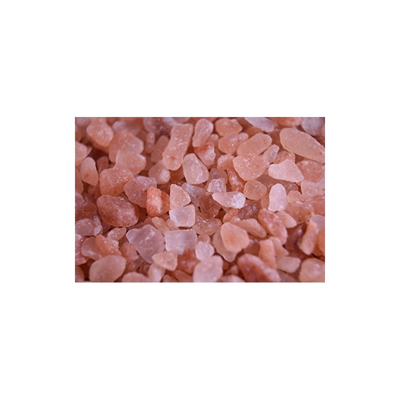 1 lb. Best Extra-Coarse Grain (For Grinders) Himalayan Salt of
