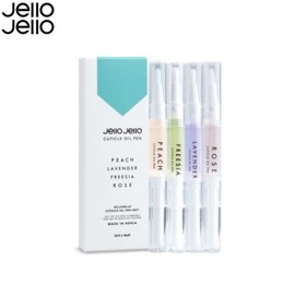JELLO JELLO Perfect Cuticle Oil Pen Set 4items