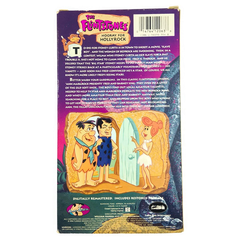 Flintstones - Hooray for