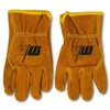 Work Gloves for Welding Work for Wig Mig Welding Work