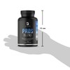 Pros Blend de 180 Cápsulas. Ingredientes naturales: Ciruelo Africano, Curcuma