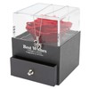 Necklace with Rose Gift Box Exquisite Appearance Preserved Flower Gift