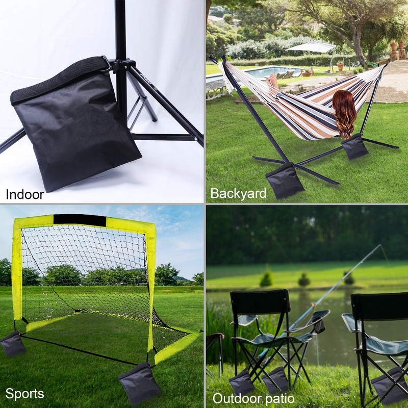 ABCCANOPY Photography Sandbag for Video Stand, Heavy Duty Weight Bags