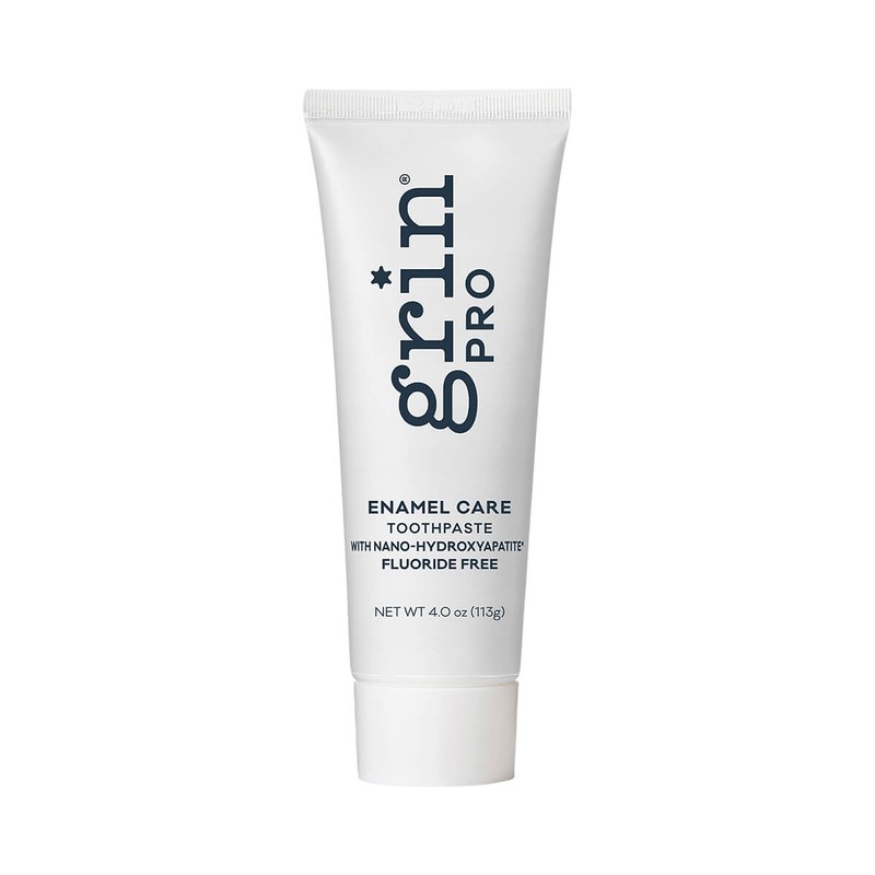 Grin Pro Enamel Care Toothpaste with Nano-Hydroxyapatite, 113g