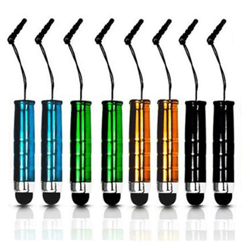 Mobocell Universal Touch Screen Pen Tall and Mini Stylus Set