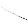 Car Front Bumper Lower Center Grille Chrome Trim 5E3853551 For