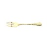 Arthur Price CAVA0131 6 Pastry Forks, Stainless Steel