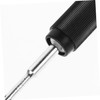 ULTECHNOVO Semi Automatic Spiral Ratchet Screwdriver with Hand Pressing Mechanism