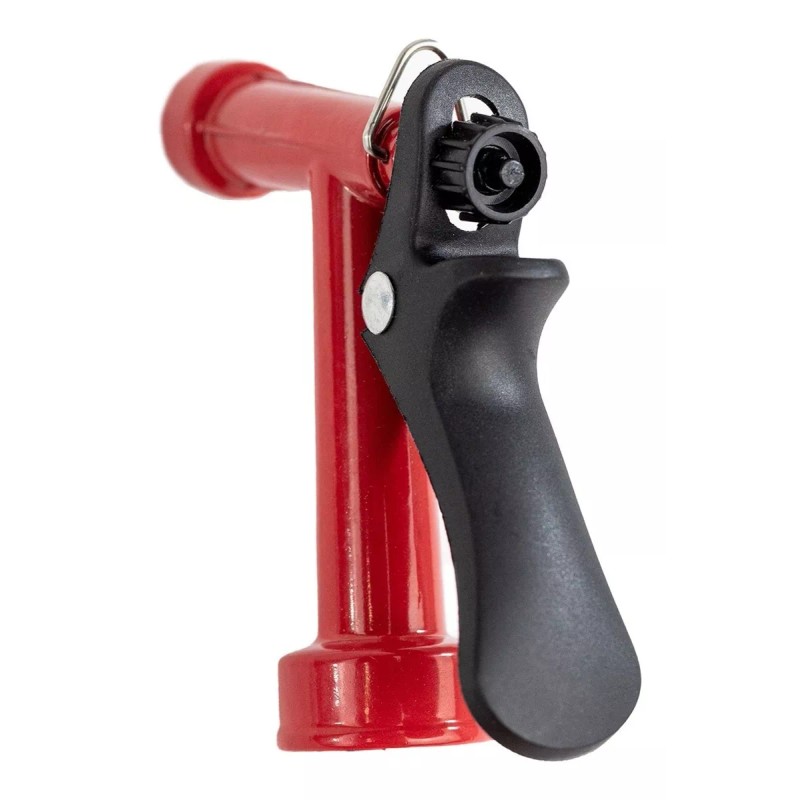 CNX Pistola De Riego Metálica De 4 Pulgadas, Resistente Y