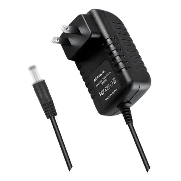 AC/DC Adapter Compatible with TaoTronics TT-PCA004 Homech HM-PCA004 Massage Gun