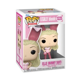 Funko Funko Pop! Movies: Legally Blonde - Elle as Bunny