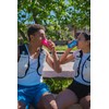Chaleco Trail Running (White, M-L)