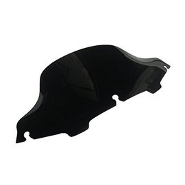 8.5" Tinted Windshield for 1996-2013 Harley Davidson Touring - Street Glide, Electra Glide, Ultra