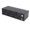 DisplayPort HD USB3.0 KVM Switch 8K At 60Hz 4K At