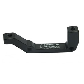 Shimano SM-MAR180 disc brake adapter rear, PM/IS