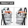 Anxingo Anxingo P28-4-H Dual Fuel Carburetor 47.131000.28 Replacement for Champion