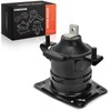 A-Premium Front Side Engine Motor Mount Compatible with Honda Accord