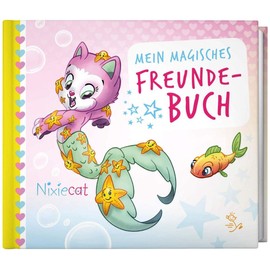 Mein magisches Freundebuch