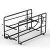 Canyave Soda Can Organizer Storage Rack, 2 Pack Stackable Beverage