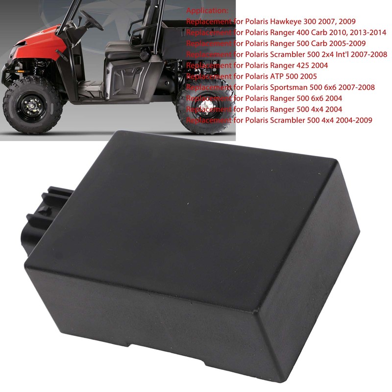 CDI Model 3089238 Rapid Response Sensitive Shockproof CDI Igniter Module