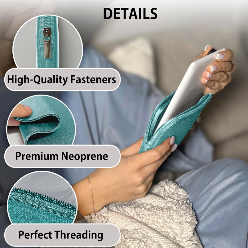 MyGadget Neoprene Sleeve Case for Tablet up to 6 Inches