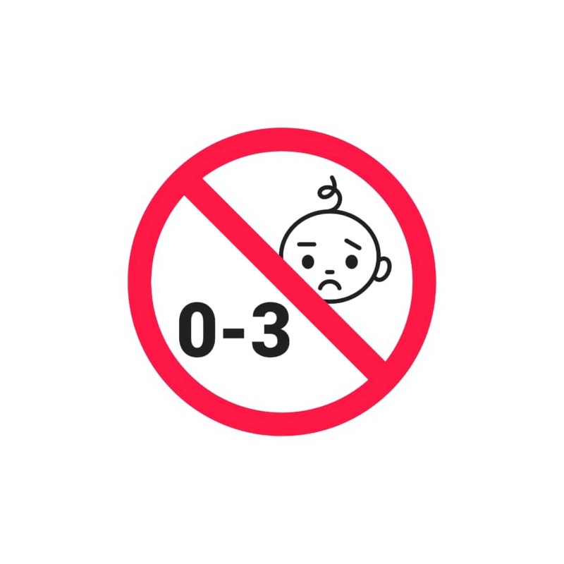 Warning Sticker Warning Sign "Warning of Electrical Voltage" Film ISO