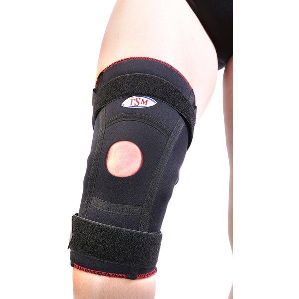 TSM 2172-2 Active Stable Knee Bandage with POM DG Brace Size L