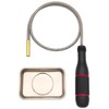 GUTI-MORE Flexible Magnetic Pickup Tool Set, 25" Bendable Extension Magnet