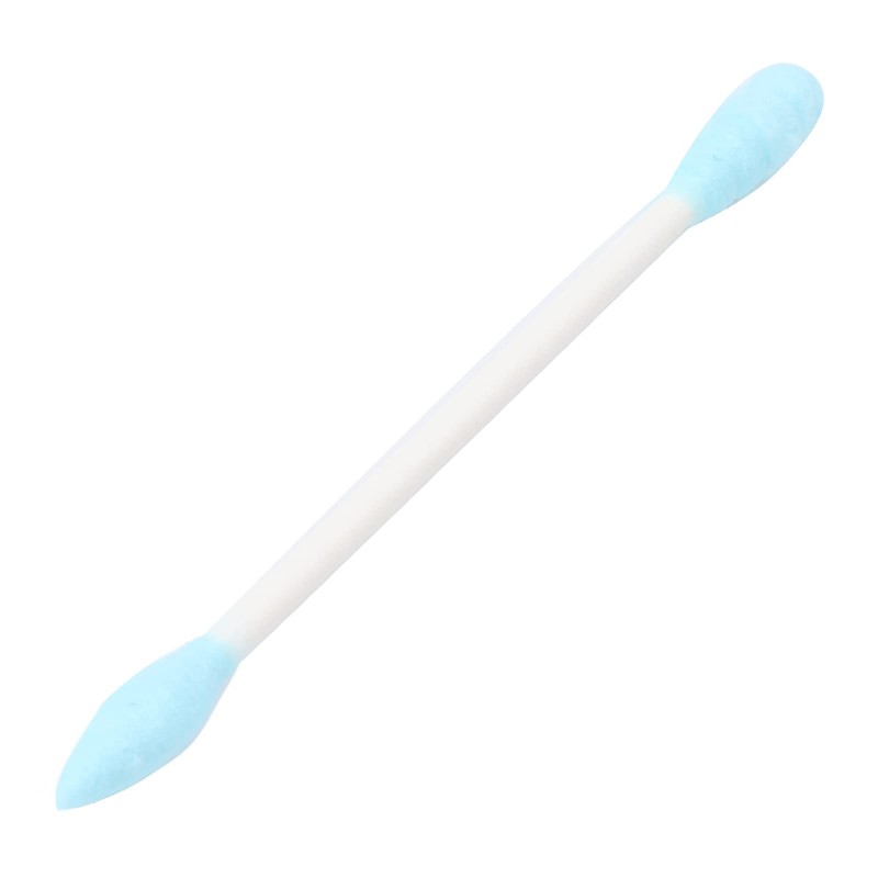 Hisopo de doble punta, hisopo de maquillaje suave de aplicación