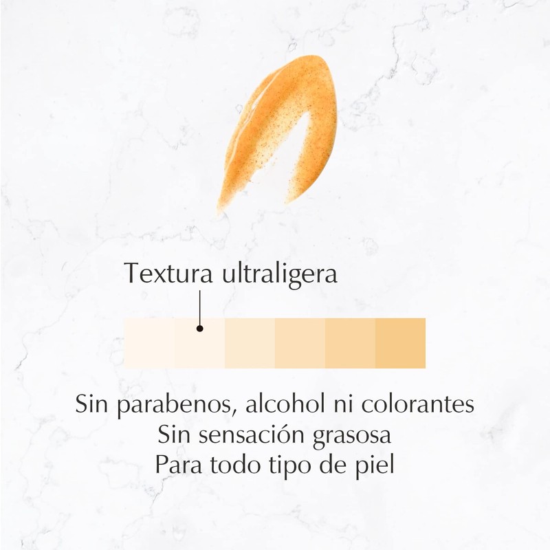 Exfoliante Facial Champagne Marie d'Argan, Antimanchas, Antiedad, Controla Grasa, Antiacné,