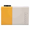 Mini Projector Smart HD 1080P HiFi Portable Movie Projector for