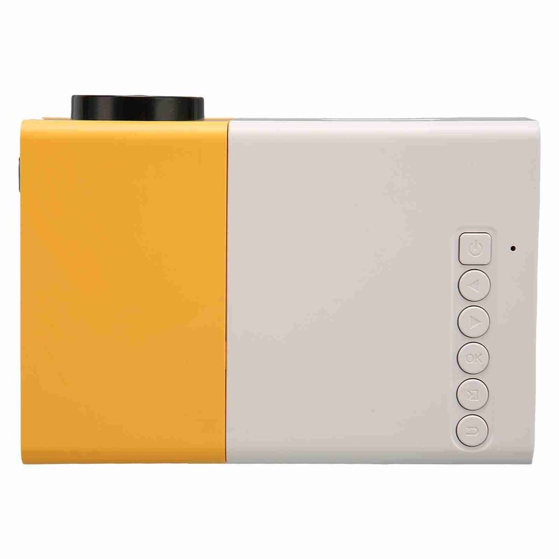 Mini Projector Smart HD 1080P HiFi Portable Movie Projector for
