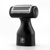 Foil Shaver and Nose Trimmer Attachment Bundle for Pitbull, Butterfly