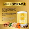 Mezcla Dorada Leche Dorada Shelo Nabel Golden Milk Turmeric Ginger