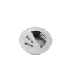 TTZEZE 2 Pack Closet Door Finger Pulls, Hidden Concealed Recessed