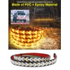 TOPKU LED Pickup Truck Tail Light Strip,Truck Tailgate Dynamic Light