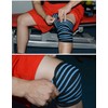 Knee Supporter, Weightlifting Wrap, Squat, Knee Strap, Improves Recovery, Mountain