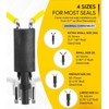 CTcar Professional Hydraulic Seal Assembly Tool Set (6 Pieces) for