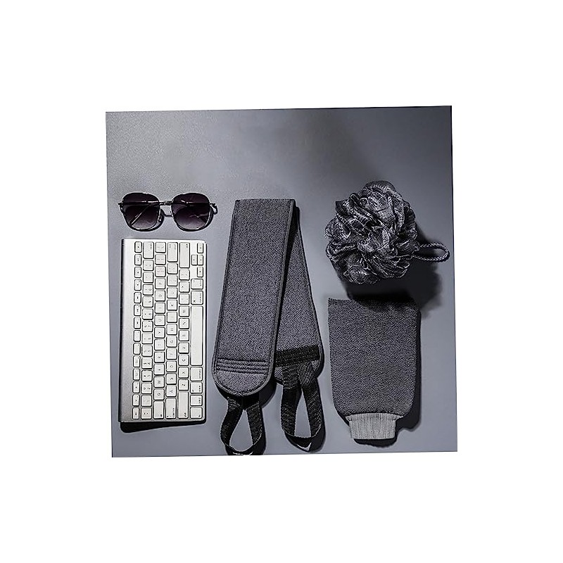 Guantes de Baño Exfoliantes para Hombres y Adultos, Pe, 1