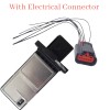 BRAND:ISUMO Mass Air Flow Sensor MAF)W/ ConnectorMAS01