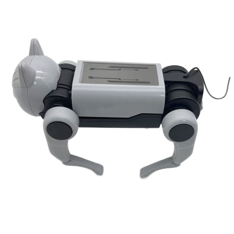 Electric Robot Toy with Remote Control DIY Assembling Smart Funny