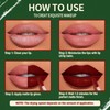 Desing Wish Set of 3 Lipstick Set, Lip Gloss, 24