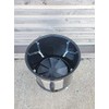 Hunsaker Smokers Vortex Plate Heat Deflector for 14.5" WSM