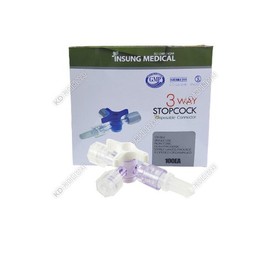 인성 쓰리웨이 스탑콕 100개 수액연결커넥터 3way stopcock 수액밸브 In-Sung Three-Way Stopcock 100pcs Infusion Connector 3way Stopcock Infusion Valve