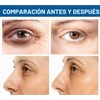 Bluemega Mascarillas para Ojos, 12 Unidades, Parches de Colágeno Marino