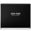 2026-2030 Monthly Planner - 5 Year Planner/Calendar 2026-2030, Jan 2026